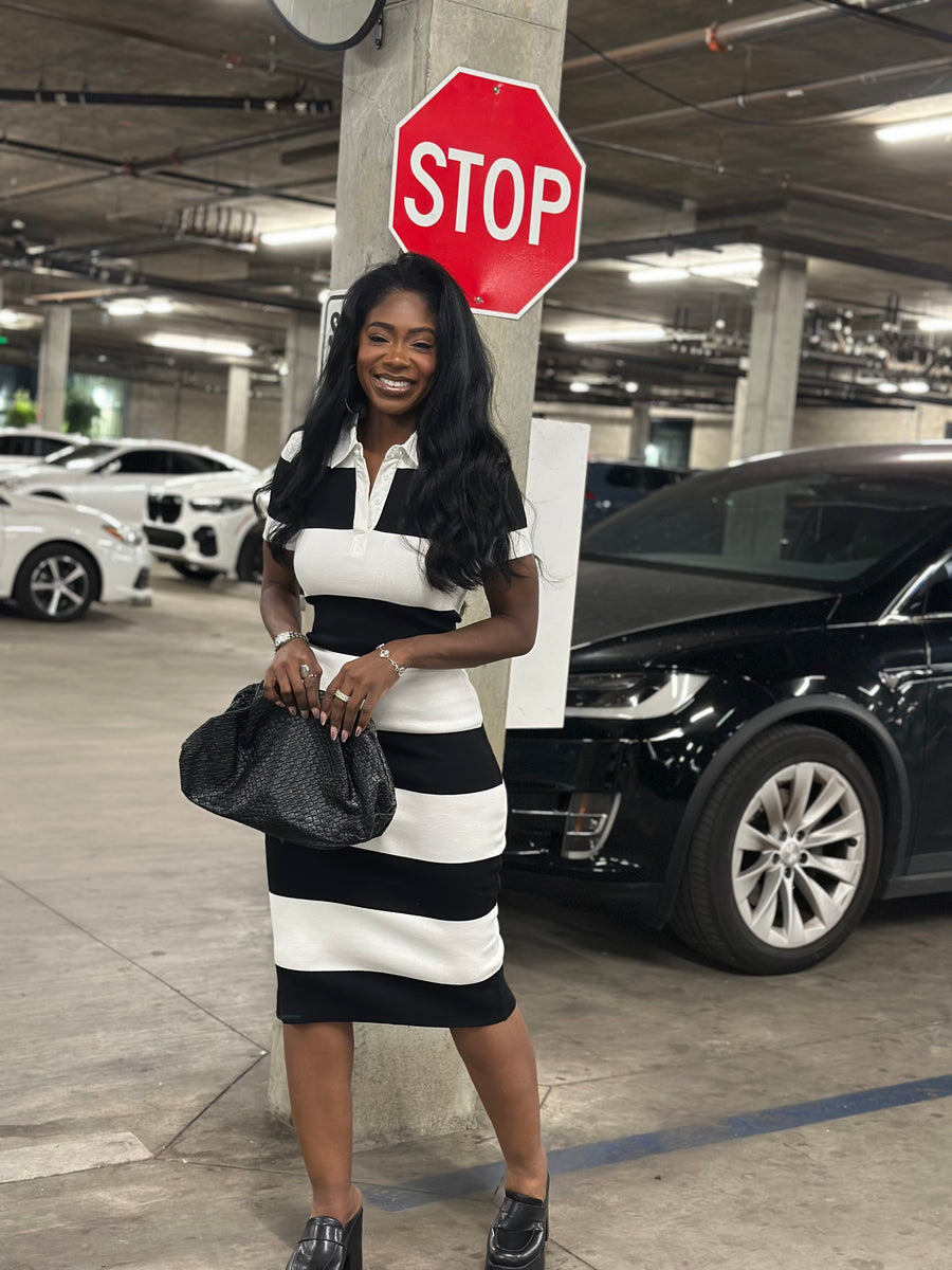 the polo classic dress